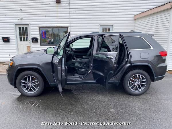 2017 Jeep Grand Cherokee Limited 4WD 8-Speed Automatic - cars &... for sale in Whitman, MA – photo 14