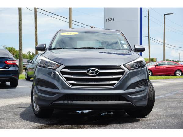 2017 Hyundai Tucson SE - cars & trucks - by dealer - vehicle... for sale in Cocoa, FL – photo 3
