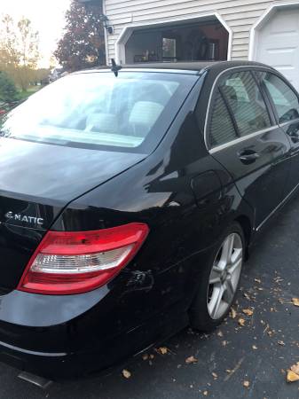 2010 Mercedes Benz C300 4 matic for sale in Burnt Hills, NY – photo 2