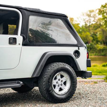 Jeep Wrangler LJ Unlimited for sale in Other, MD – photo 5