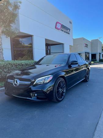 Mercedes Benz C43 AMG 2020 AWD for sale in Irvine, CA – photo 4