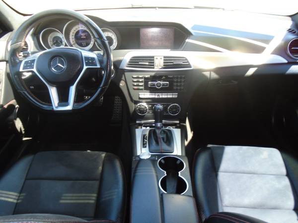 2014 MERCEDES-BENZ C300 4MATIC AWD - - by for sale in Oklahoma City, OK – photo 16