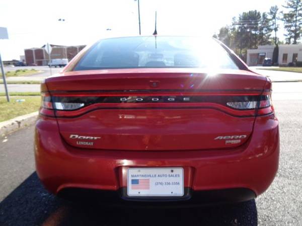 2013 Dodge Dart SE - cars & trucks - by dealer - vehicle automotive... for sale in Martinsville, NC – photo 6