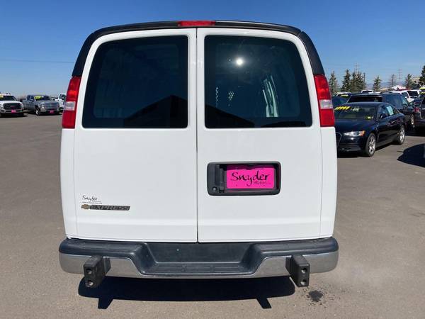 2019 Chevrolet Chevy Express 6 0L V8 - - by dealer for sale in Bozeman, MT – photo 7