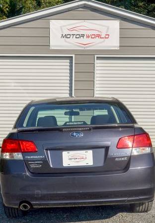 2013 Subaru Legacy - Financing Available!! WARRANTY INCLUDED!! for sale in Madison Heights, VA – photo 5