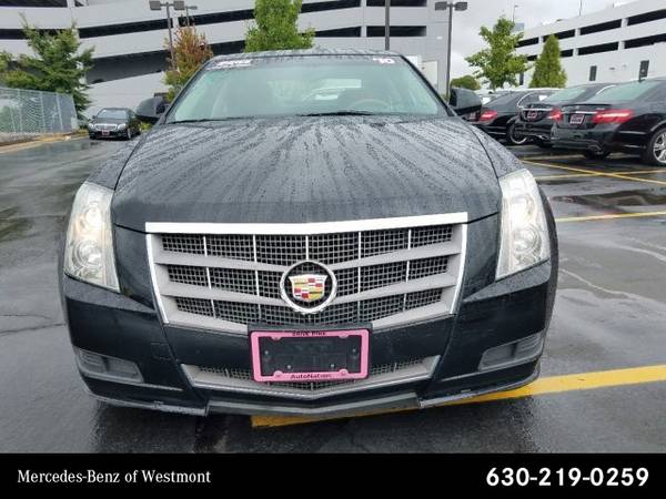 2010 Cadillac CTS Luxury SKU:A0138339 Sedan for sale in Westmont, IL – photo 2
