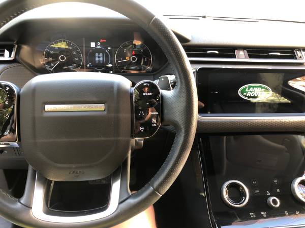2018 Range Rover Velar - cars & trucks - by owner - vehicle... for sale in Bakersfield, CA – photo 9
