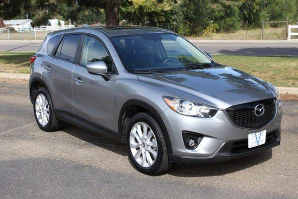 2013 Mazda CX-5 Grand Touring - Over 500 Vehicles to Choose From! for sale in Longmont, CO – photo 2