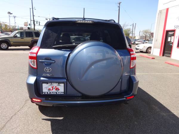 2011 TOYOTA RAV4 4X4 - - by dealer - vehicle for sale in Kennewick, WA – photo 7