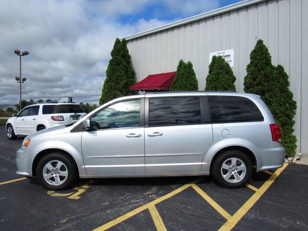 2012 Dodge Grand Caravan SXT Excellent Used Car For Sale - cars &... for sale in Sheboygan Falls, WI – photo 2