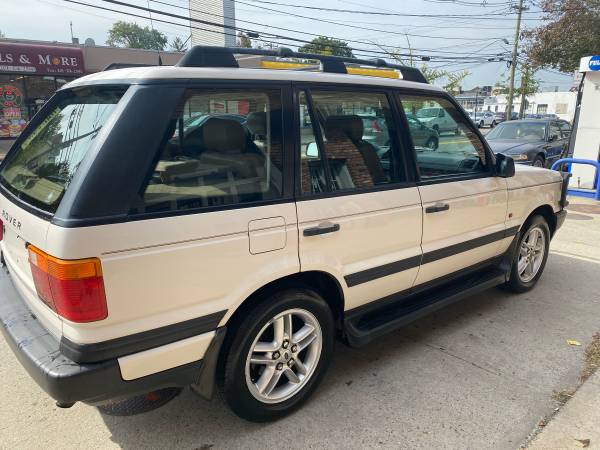 1996 Land Rover Range Rover - cars & trucks - by owner - vehicle... for sale in Bergenfield, NJ – photo 5