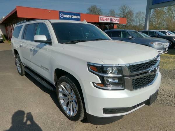 2017 Chevrolet Suburban Chevy 2WD 4dr 1500 LT SUV for sale in Corvallis, OR – photo 3