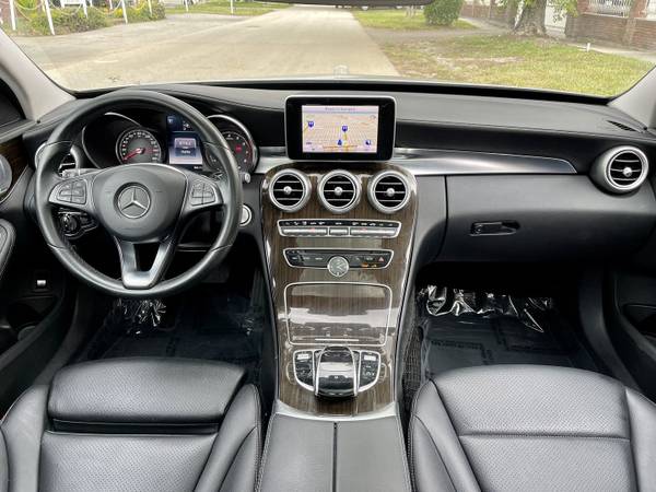 2015 Mercedes Benz C300 4Matic Luxury Sedan LOADED for sale in Miramar, FL – photo 12