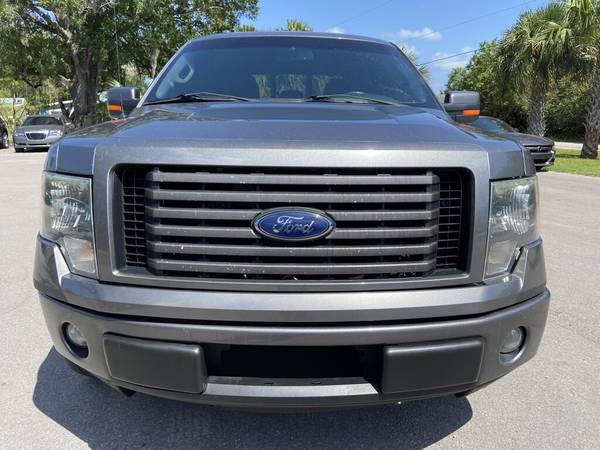 2012 Ford F-150 FX2 5 0 V8 Tow Package Bed Liner New Tires Clean for sale in Okeechobee, FL – photo 5
