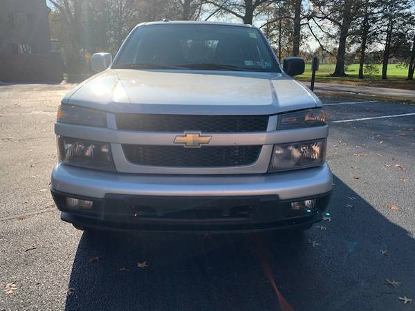 2011 Chevrolet Colorado LT 4x4 Super Clean - cars & trucks - by... for sale in Wilmington, MD – photo 3