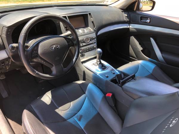 2014 Infiniti Q60 Premium Package Black/Black Must See!!!!! for sale in Antioch, CA – photo 19