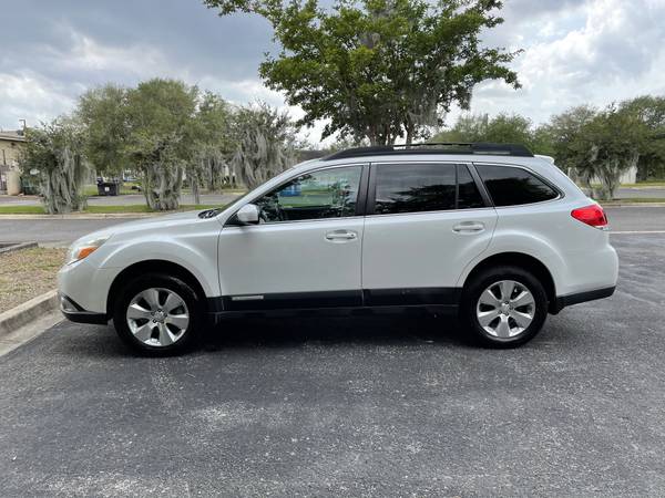 2011 Subaru Outback 3 6R Limited for sale in Jacksonville, FL – photo 4