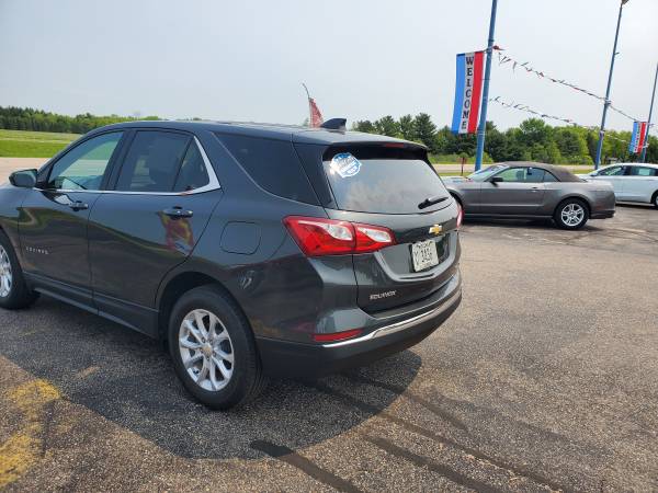 2018 Chevrolet Equinox LT *REDUCED!!! - cars & trucks - by dealer -... for sale in Wisconsin Rapids, WI – photo 2