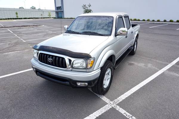 2001 Toyota Tacoma LIMITED 4X4 TRD OFF-ROAD DIFF LOCK 1 OWNER LOW for sale in Denver , CO – photo 10