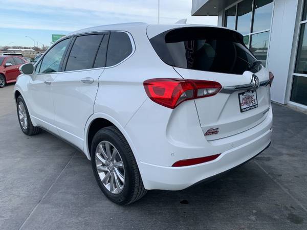 2020 Buick Envision AWD 4dr Essence - - by for sale in Council Bluffs, NE – photo 5