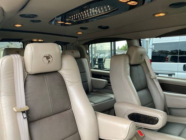 2019 Chevrolet Chevy Express 2500 - - by dealer for sale in Hayward, CA – photo 8