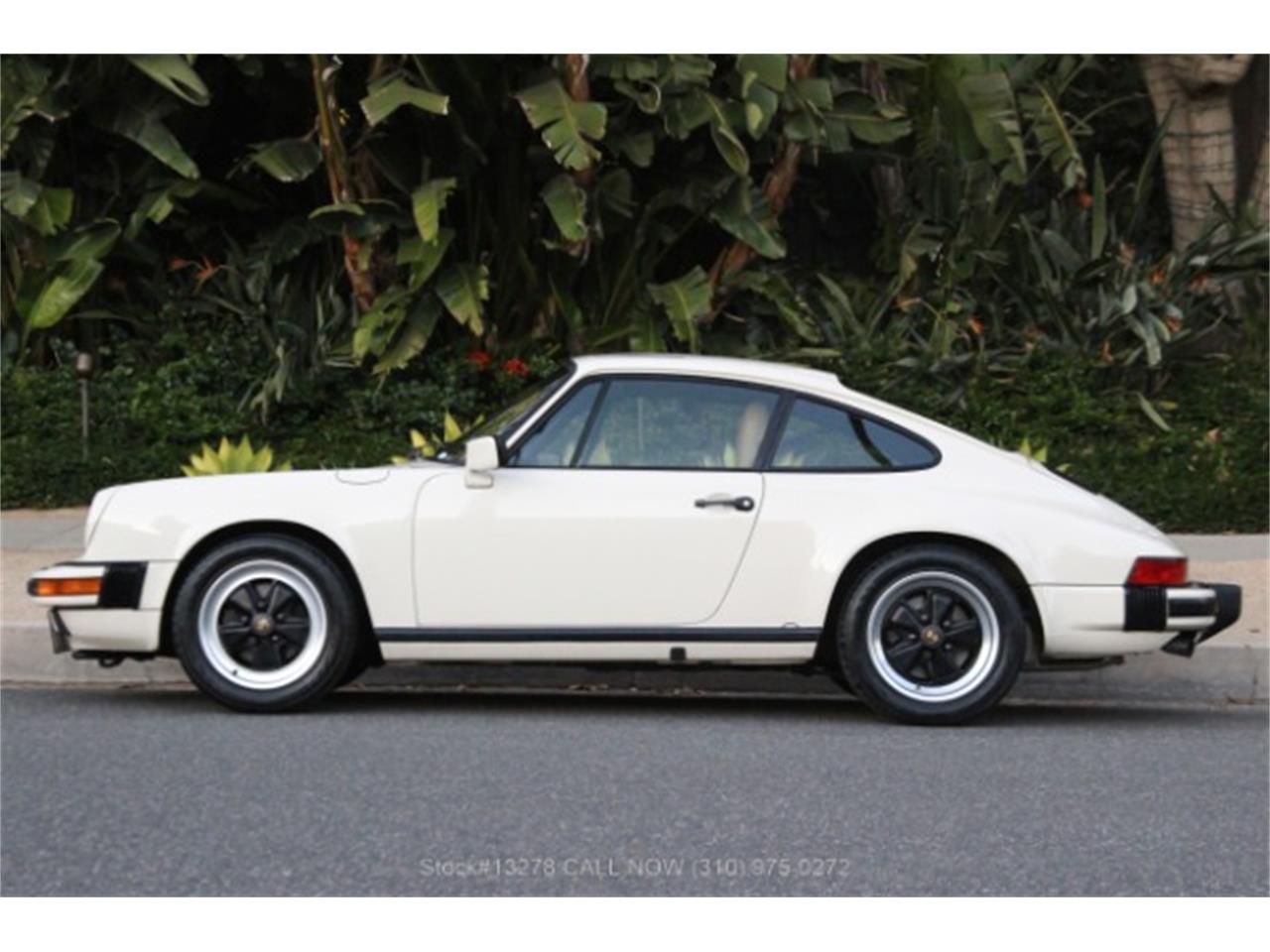 1985 Porsche Carrera for sale in Beverly Hills, CA – photo 10