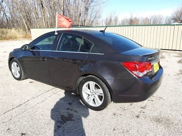 2014 Chevrolet Cruze Diesel - cars & trucks - by dealer - vehicle... for sale in Green Bay, WI – photo 2