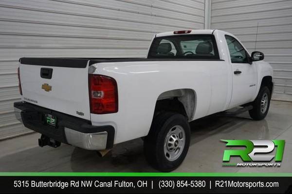 2012 Chevrolet Chevy Silverado 2500HD Work Truck Long Box 2WD Your for sale in Canal Fulton, OH – photo 24