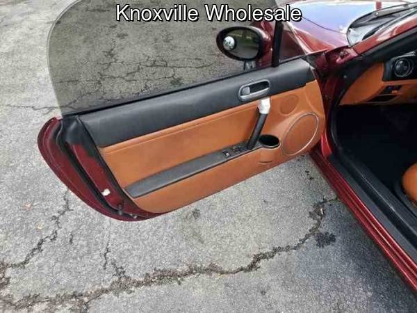 2006 Mazda MX-5 Miata Touring 2dr Convertible - cars & trucks - by... for sale in Knoxville, TN – photo 5