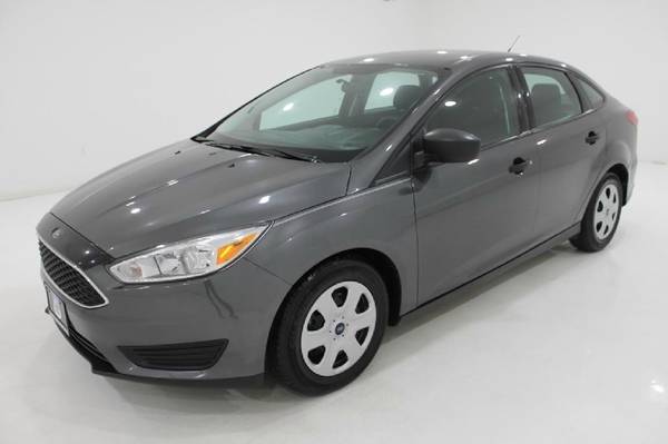 2017 FORD FOCUS S for sale in El Paso, TX – photo 5