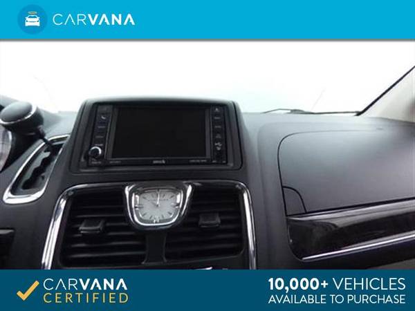 2013 Chrysler Town and Country Touring Minivan 4D mini-van Silver - for sale in Pittsburgh, PA – photo 16