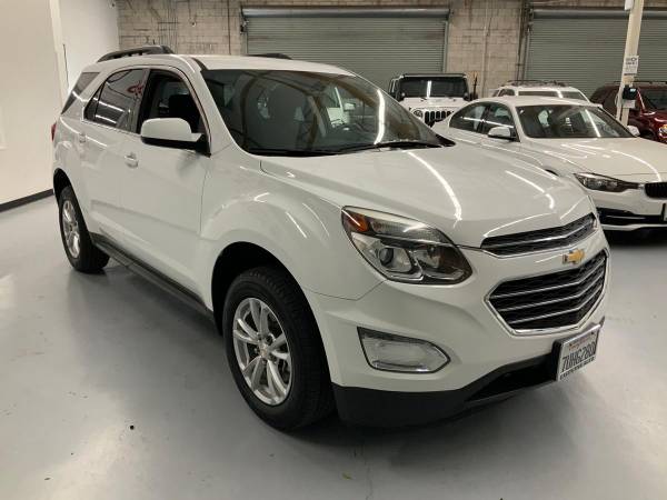 2017 Chevrolet Chevy Equinox LT w/1LT Quick Easy Experience! - cars... for sale in Fresno, CA – photo 3