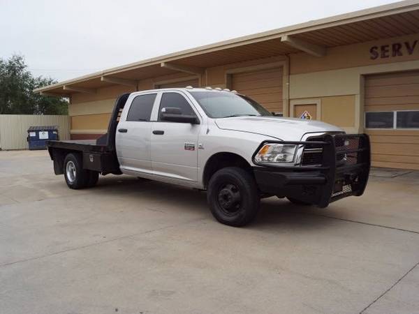 2012 RAM 3500 ST - cars & trucks - by dealer - vehicle automotive sale for sale in Wichita, KS – photo 11