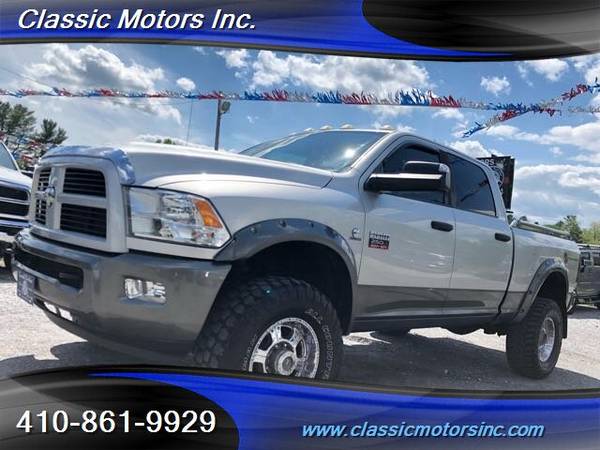 2012 Dodge Ram 2500 CrewCab OUTDOORSMAN 4X4 LIFTED!!!! DELETED!!!! for sale in Westminster, DE – photo 2