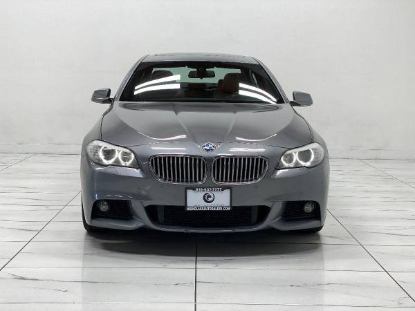 2013 BMW 5 Series 550i xDrive - - by dealer - vehicle for sale in Rancho Cordova, CA – photo 3