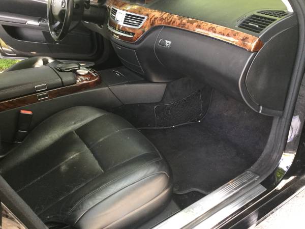 2008 MERCEDES BENZ S550 4MATIC for sale in Lincoln, MO – photo 8