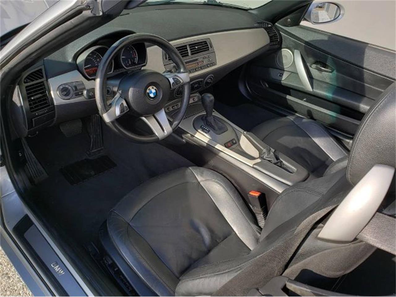 2004 BMW Z4 for sale in Cadillac, MI – photo 10