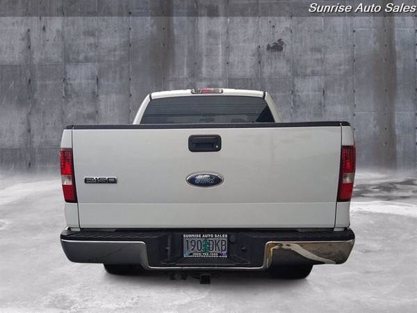2007 Ford F-150 F150 XLT Truck - cars & trucks - by dealer - vehicle... for sale in Milwaukie, CA – photo 5
