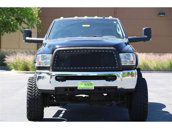 2014 Ram 3500 Tradesman - truck - - by dealer for sale in Vacaville, CA – photo 5
