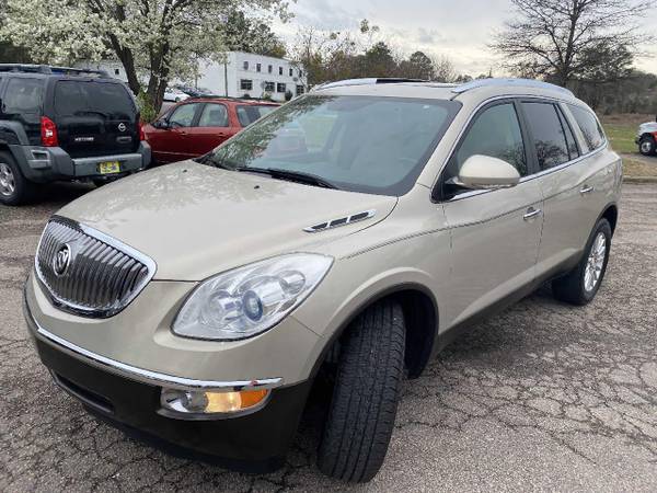 2012 Buick Enclave - - by dealer - vehicle automotive for sale in Raleigh, NC – photo 3