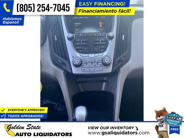 2012 Chevrolet Equinox Eddie Bauer V6 PRICED TO SELL! - cars &... for sale in Oxnard, CA – photo 7