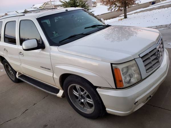 2002 Cadillac Escalade - cars & trucks - by owner - vehicle... for sale in Volga, SD – photo 22