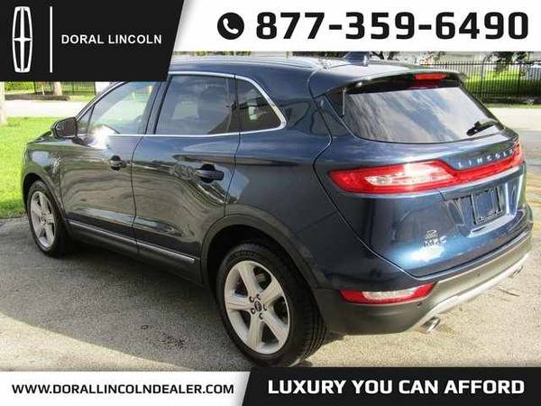 2017 Lincoln Mkc Premiere Great Financing Programs Available for sale in Miami, FL – photo 9