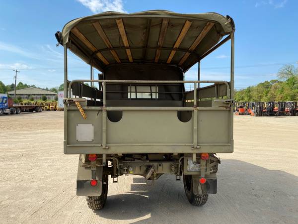 1964 Mercedes-Benz UNIMOG - - by dealer - vehicle for sale in Other, FL – photo 4