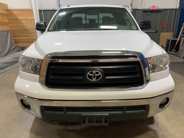 2010 Toyota Tundra SR5 Double Cab - 5 7-Liter V8 - - by for sale in Grandview, MO – photo 10