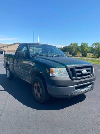 2007 Ford F150 - - by dealer - vehicle automotive sale for sale in Greenbrier, AR – photo 3