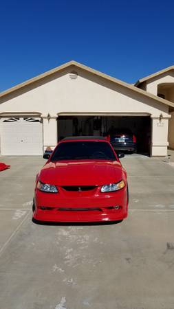 mustang cobra s.v.t. - cars & trucks - by owner - vehicle automotive... for sale in Valentine, AZ – photo 16