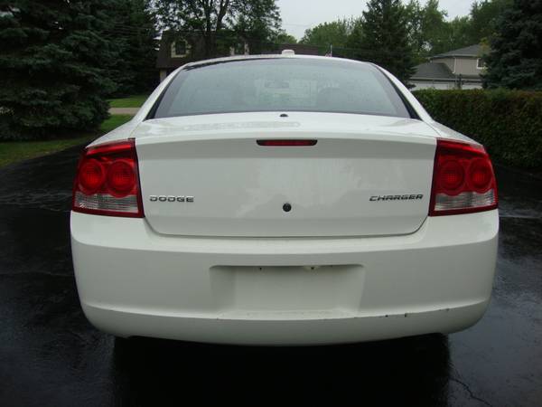 2008 Dodge Charger Police Interceptor (Excellent Condition/1 Owner) for sale in Racine, MI – photo 5