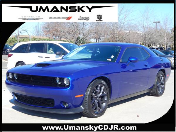 2019 Dodge ChallengerCa GT **BLACK FRIDAY Starts Early! Call for... for sale in Charlotesville, VA – photo 2