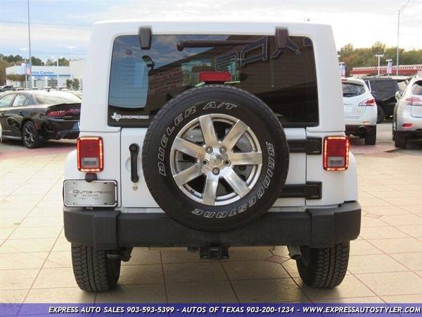 2013 Jeep Wrangler Sport 4x4 Sport 2dr SUV - - by for sale in Tyler, TX – photo 5
